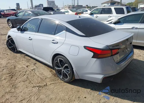 2023 Nissan Altima Sr Fwd z USA, uszkodzony, nr VIN 1N4BL4CV2PN406878